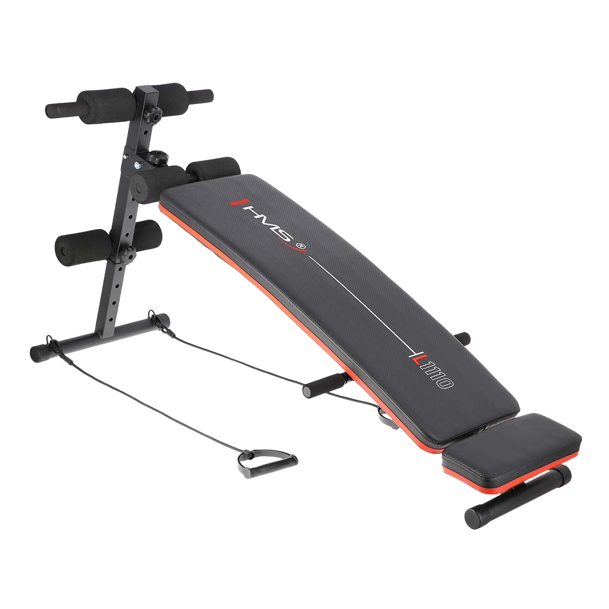 Exercise Bench, Adjustable Weight Lifting Bench