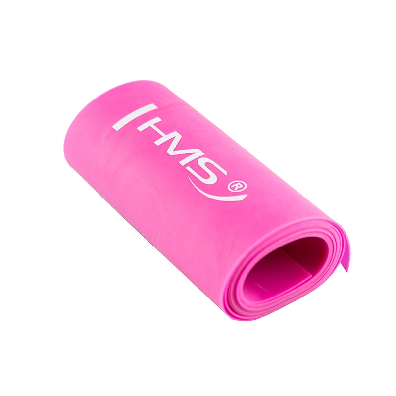 Exercise Rubber Mat, Pink, 1200 x 120 x 0.7 mm