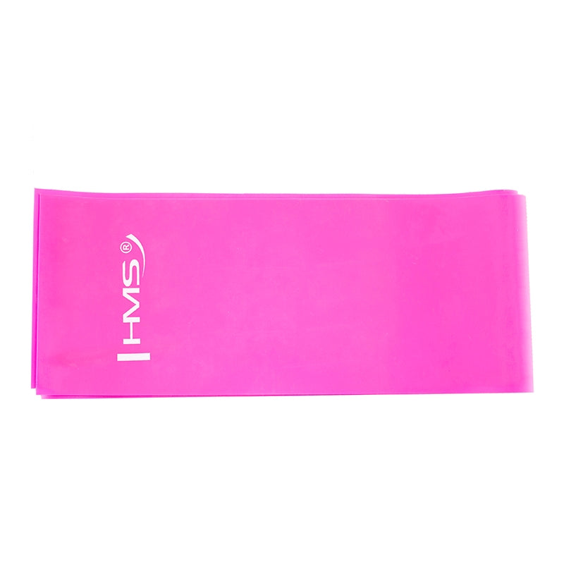 Exercise Rubber Mat, Pink, 1200 x 120 x 0.7 mm