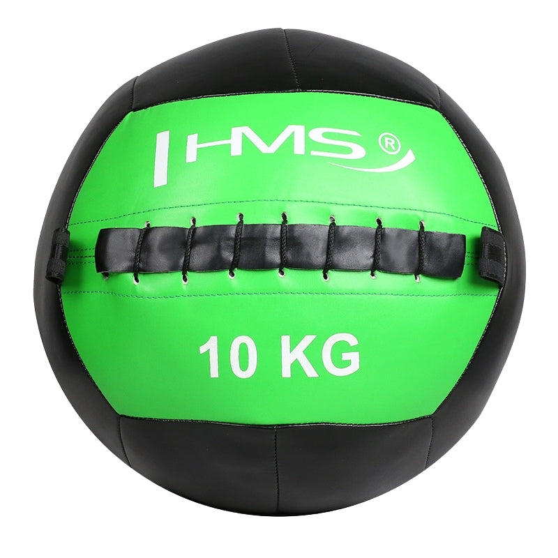 Exercise Wall Ball, 10 kg– Durable Fitness Equipment