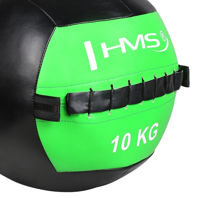 Exercise Wall Ball, 10 kg– Durable Fitness Equipment