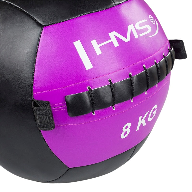Exercise Wall Ball, 8 kg – Durable Fitness Equipment