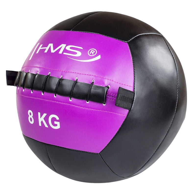Exercise Wall Ball, 8 kg – Durable Fitness Equipment