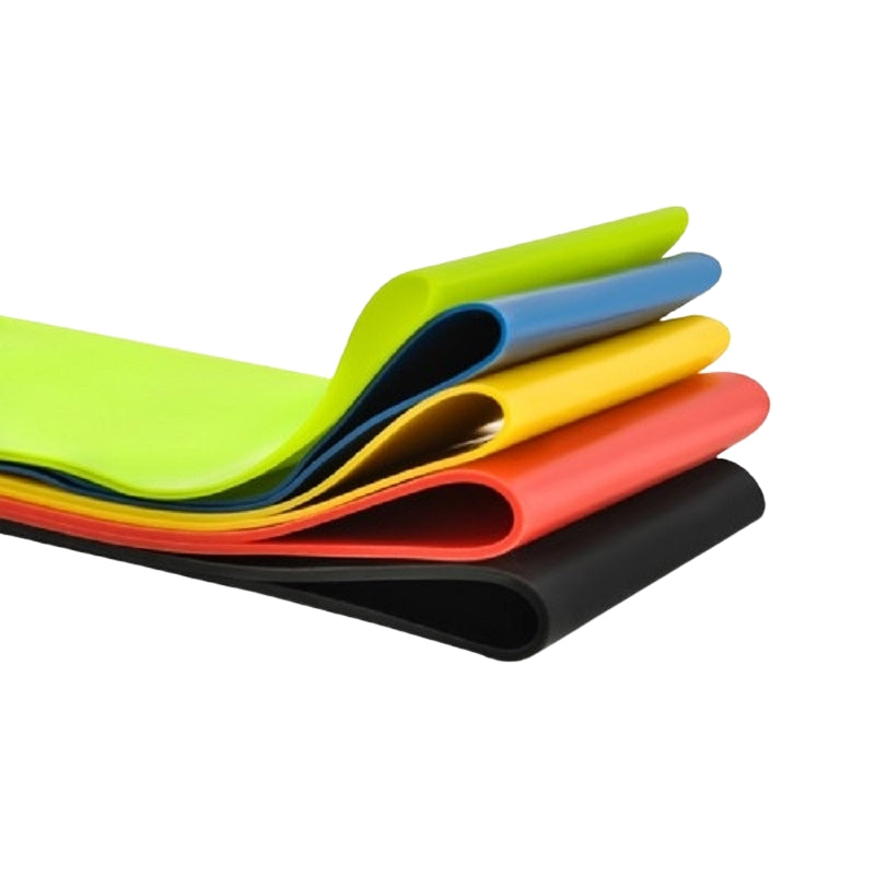 Exercise band set - 5pcs Trizand 21955