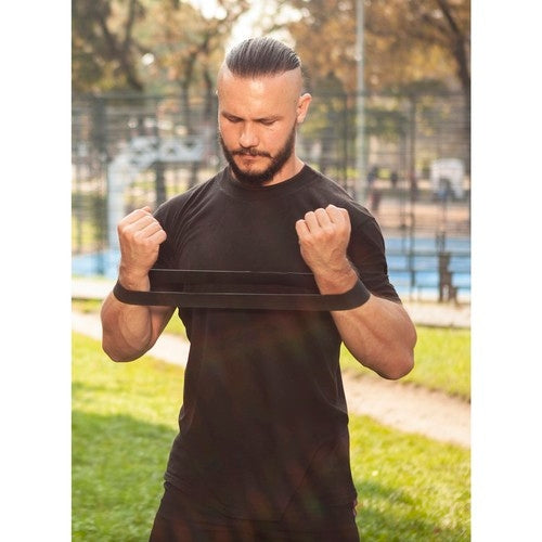 Exercise band set - 5pcs Trizand 21955