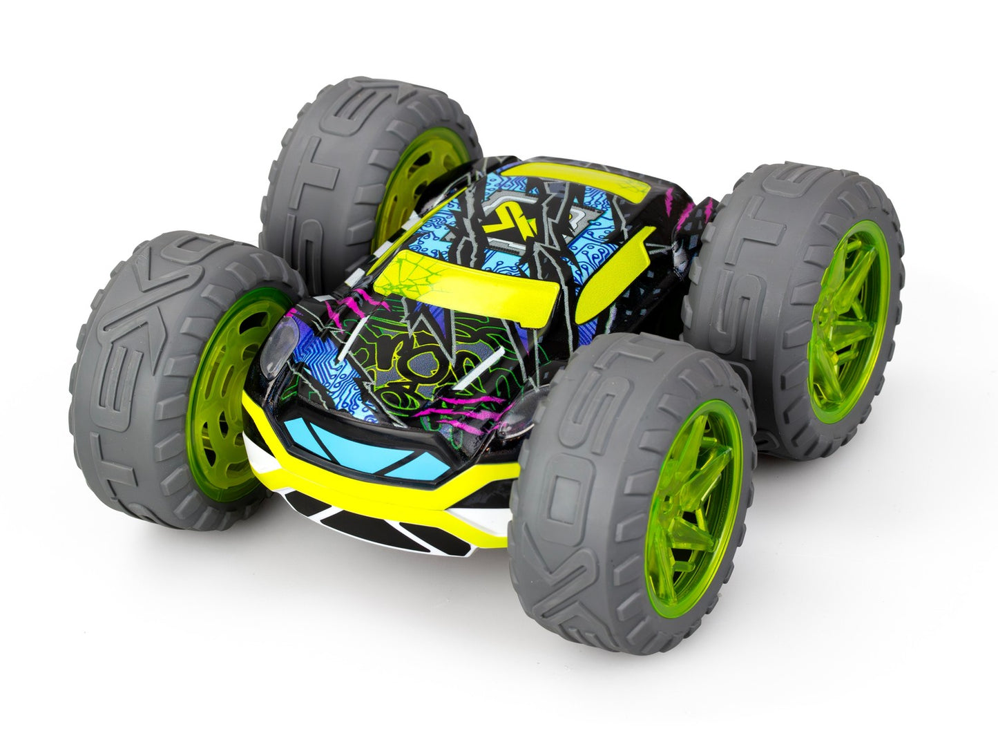 Exost Radio Control Car 360 Cross Flash, Scale 1:18
