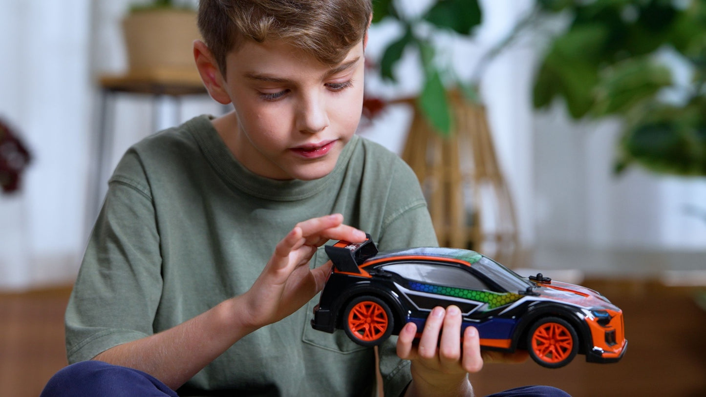 Exost Radio Control Car Fusion Bolt, Scale 1:14