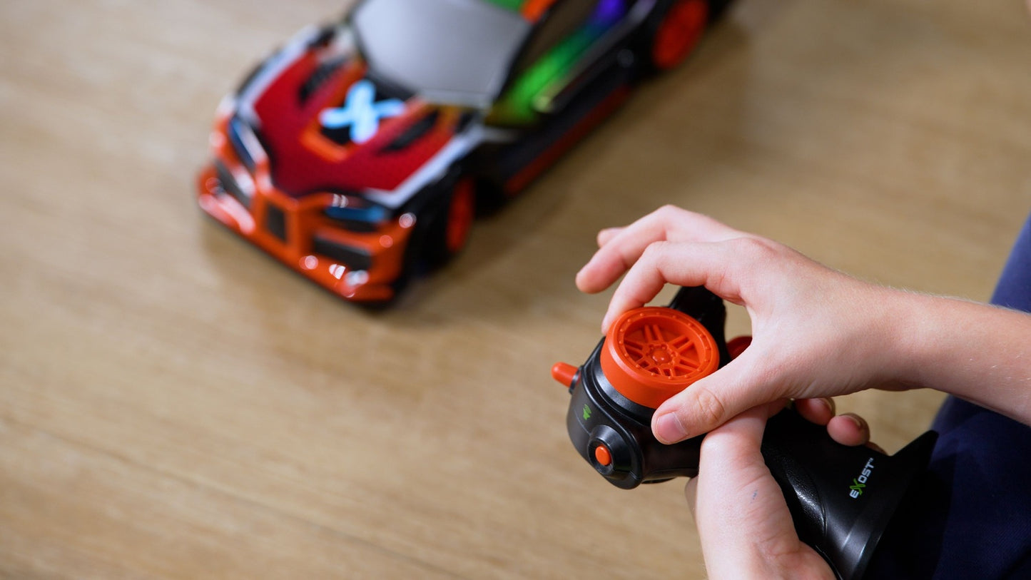 Exost Radio Control Car Fusion Bolt, Scale 1:14