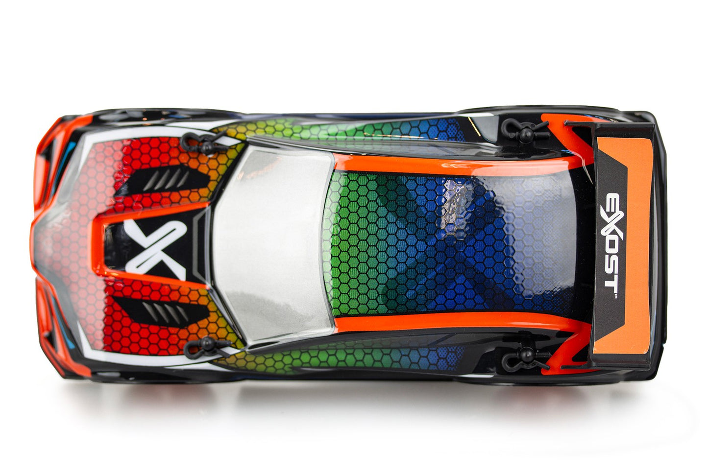 Exost Radio Control Car Fusion Bolt, Scale 1:14