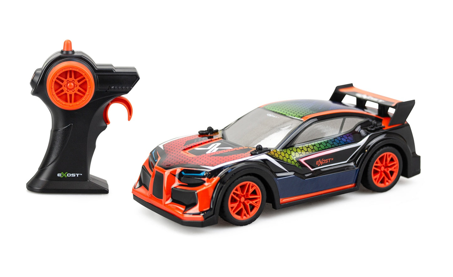Exost Radio Control Car Fusion Bolt, Scale 1:14