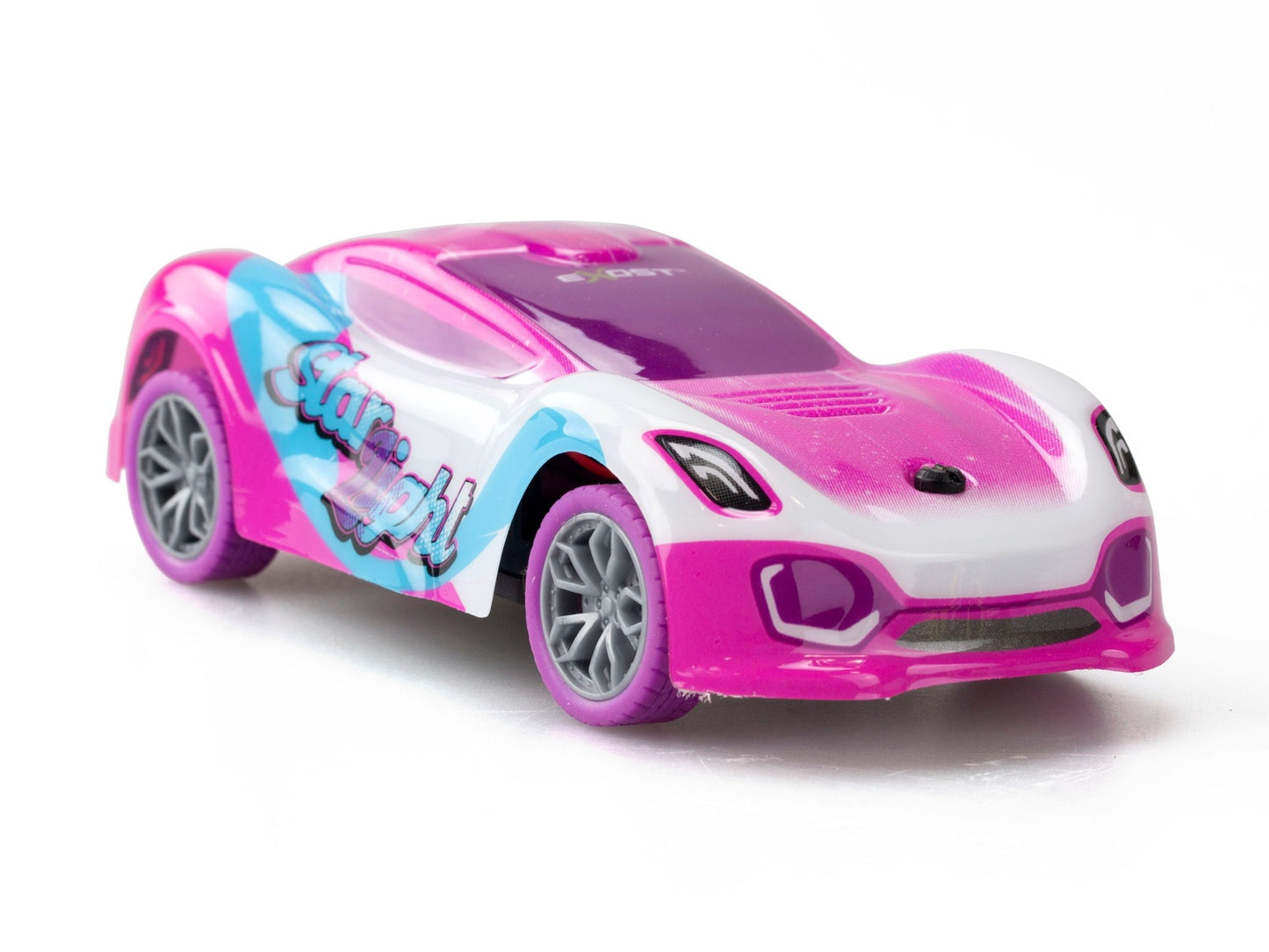 Exost Radio Control Car Star Light, Scale 1:28