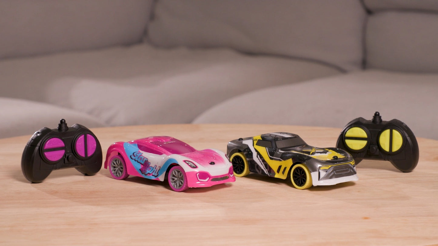 Exost Radio Control Car Star Light, Scale 1:28