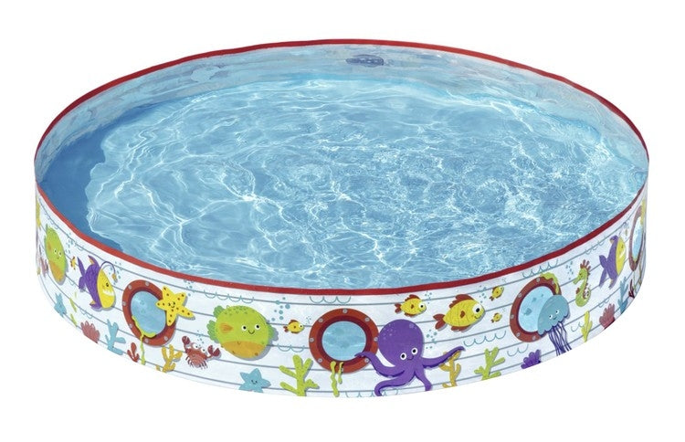 Expansion pool for children 152x25cm BESTWAY 55029