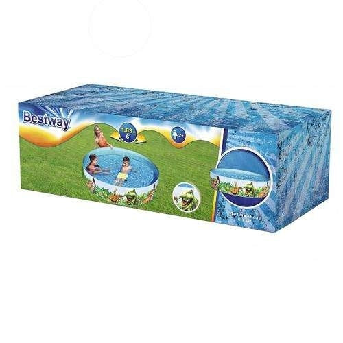Expansion pool for children 183x38cm BESTWAY 55022