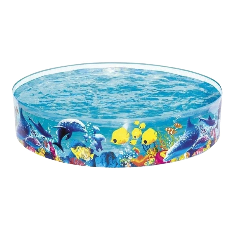Expansion pool for children 183x38cm BESTWAY 55030