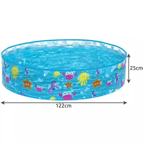 Expansion pool for children - BESTWAY 55028