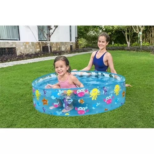 Expansion pool for children - BESTWAY 55028