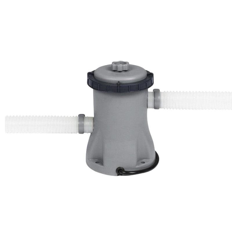 Expansion pool with a pump 305x76cm - BESTWAY 57270