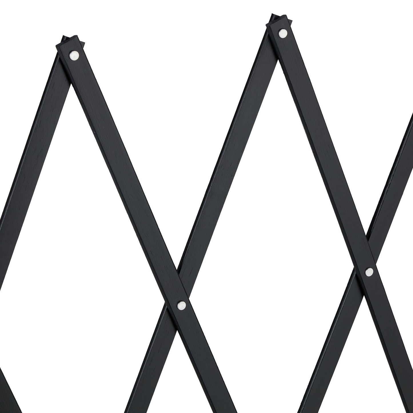 Extendable Dog Barrier, Natural Bamboo