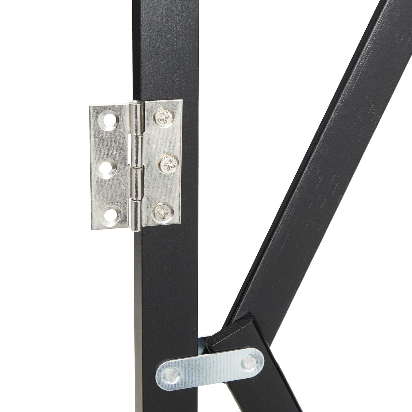 Extendable Dog Barrier in Black