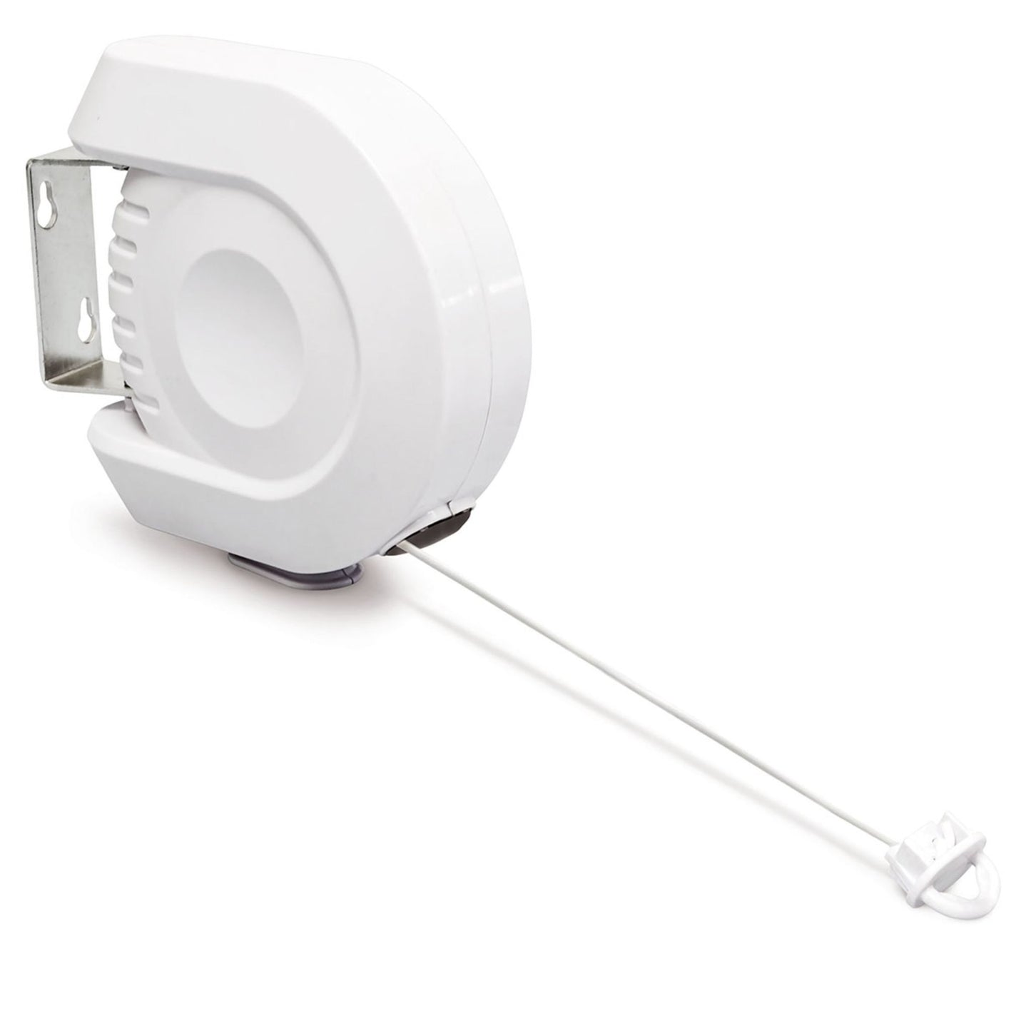 Extendable Pull-Out Clothesline 12 m