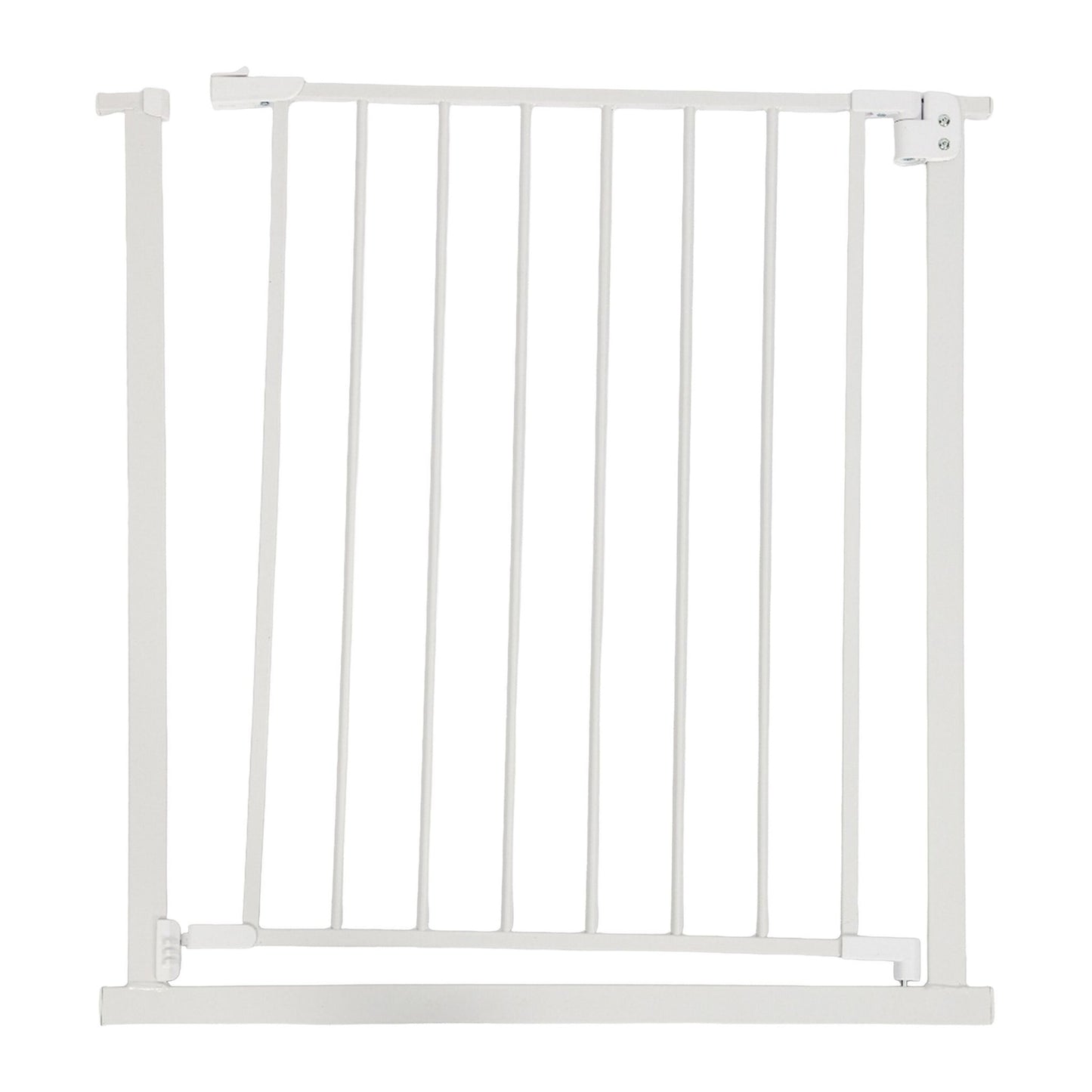 Extendable Safety Gate for Doors & Stairs, 75–100 cm