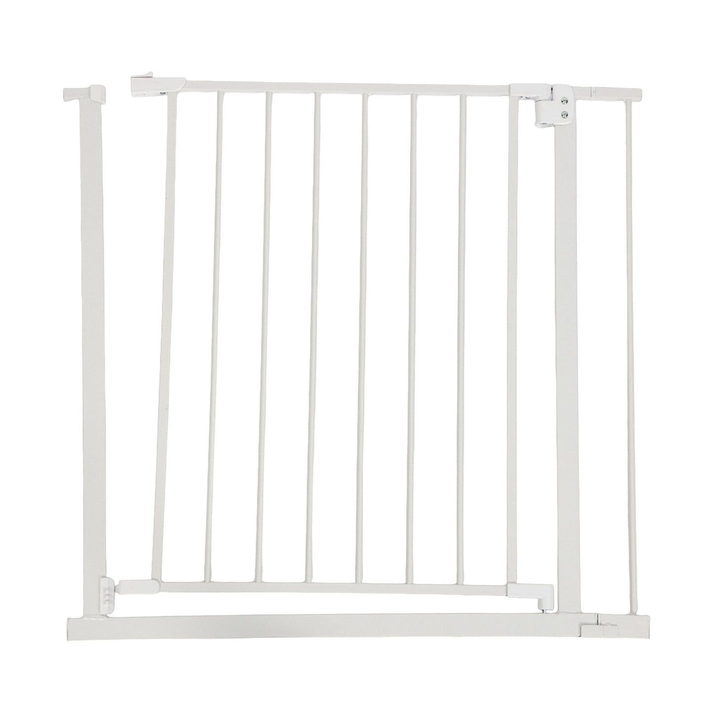 Extendable Safety Gate for Doors & Stairs, 75–100 cm