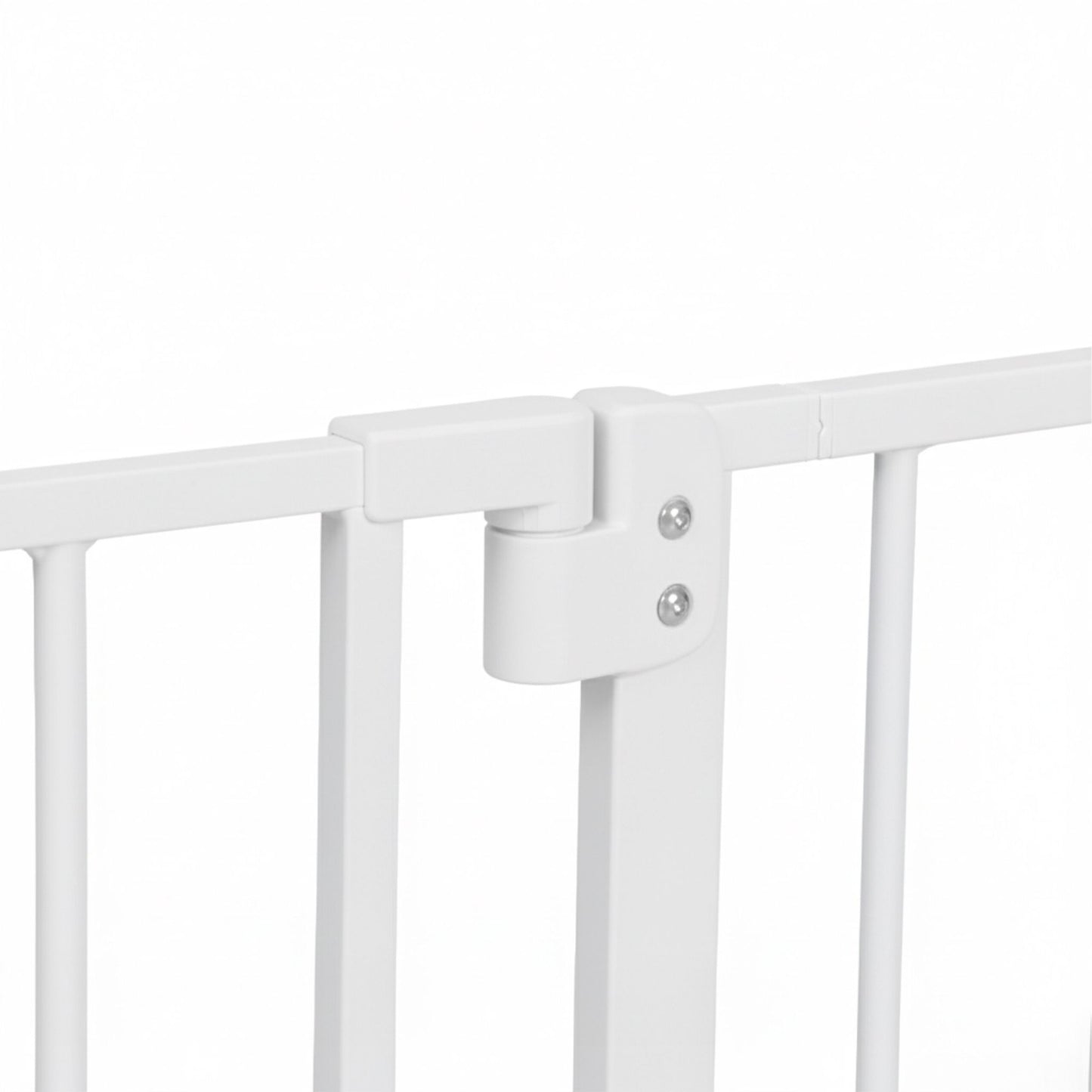 Extendable Safety Gate for Doors & Stairs, 75–100 cm