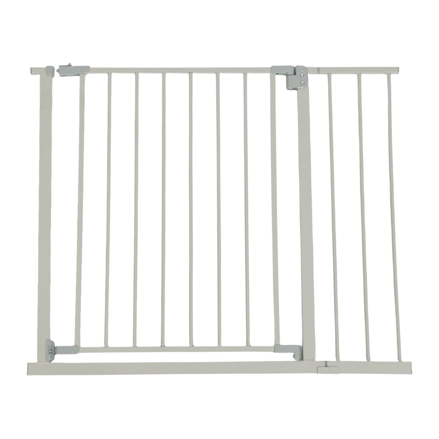 Extendable Safety Gate for Doors & Stairs, 75–100 cm