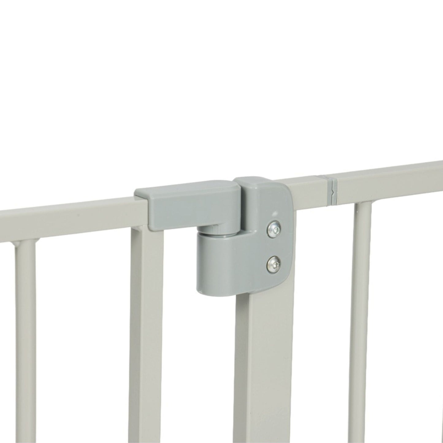 Extendable Safety Gate for Doors & Stairs, 75–100 cm