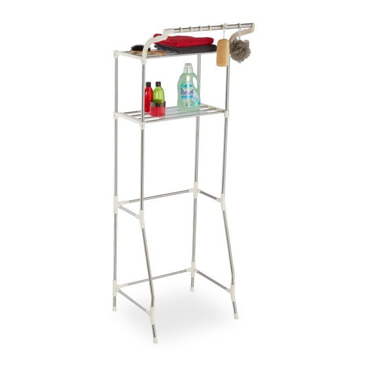 Extendable Washing Machine Shelf
