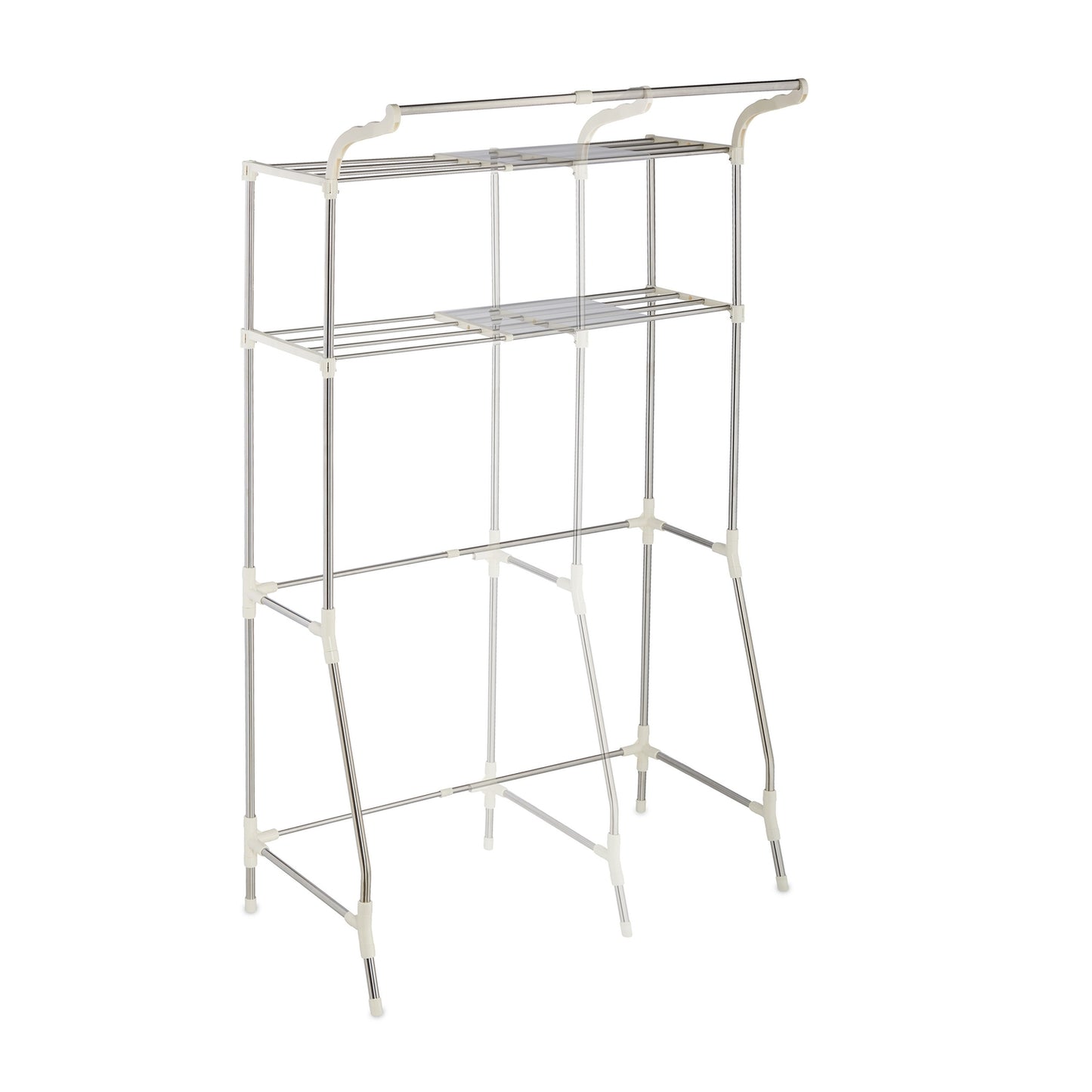 Extendable Washing Machine Shelf