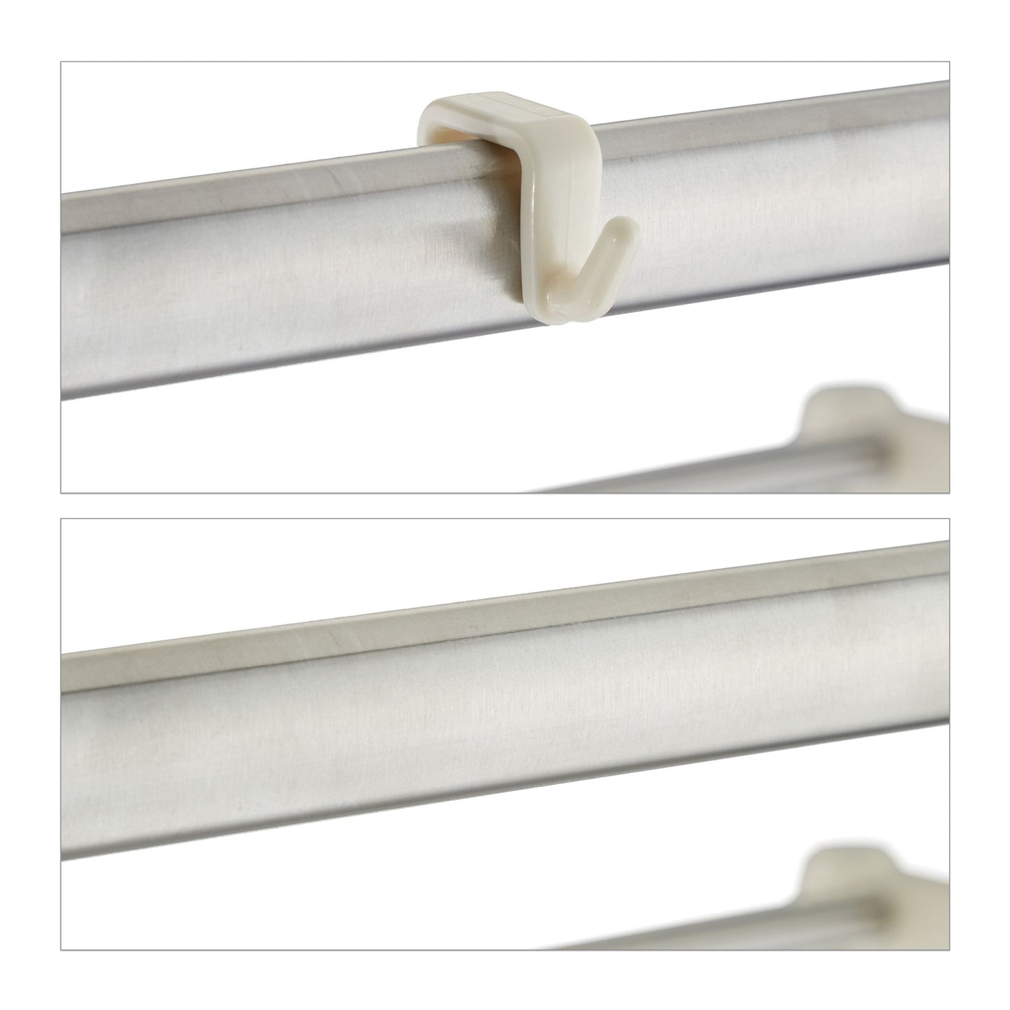 Extendable Washing Machine Shelf