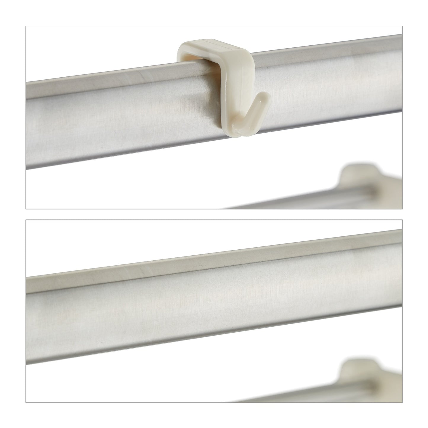 Extendable Washing Machine Shelf