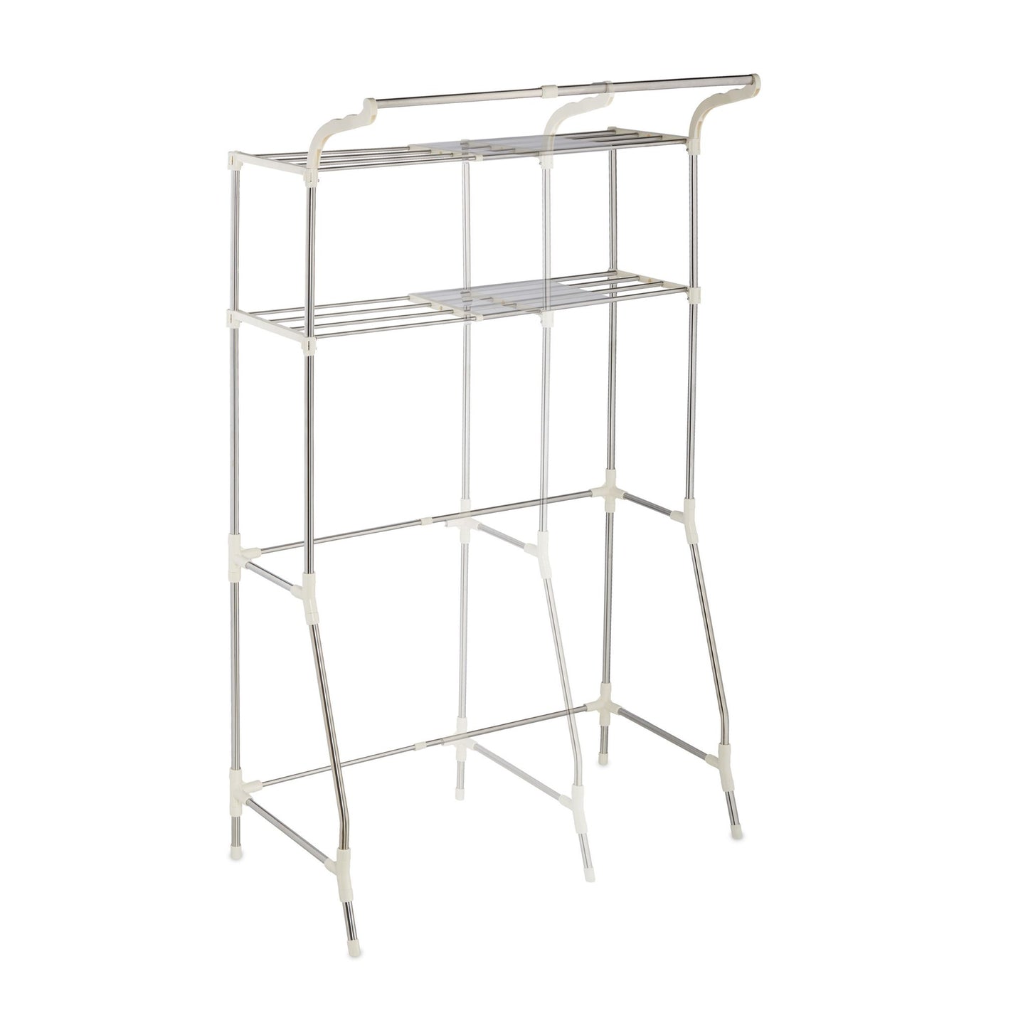 Extendable Washing Machine Shelf