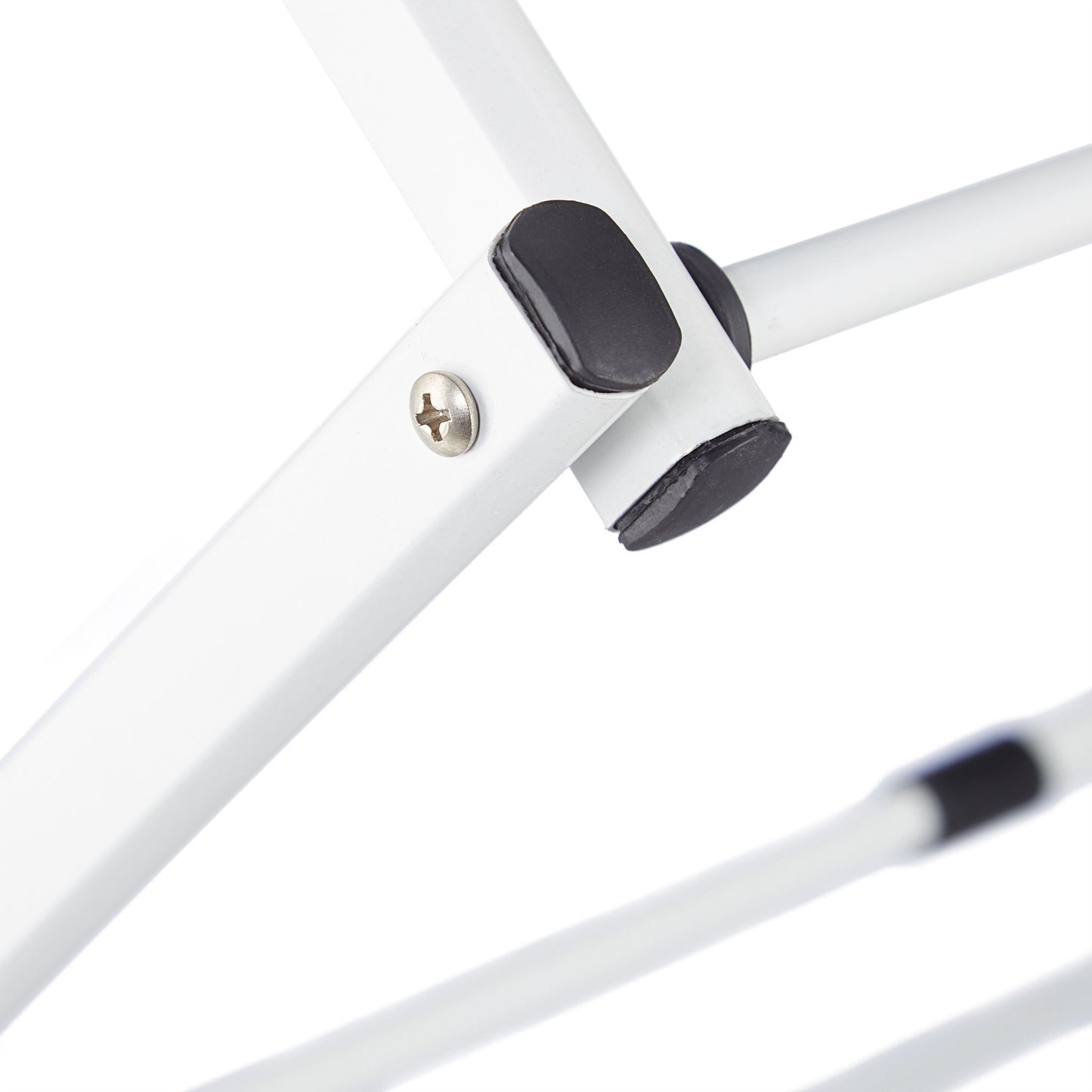 Extendable and foldable drying rack