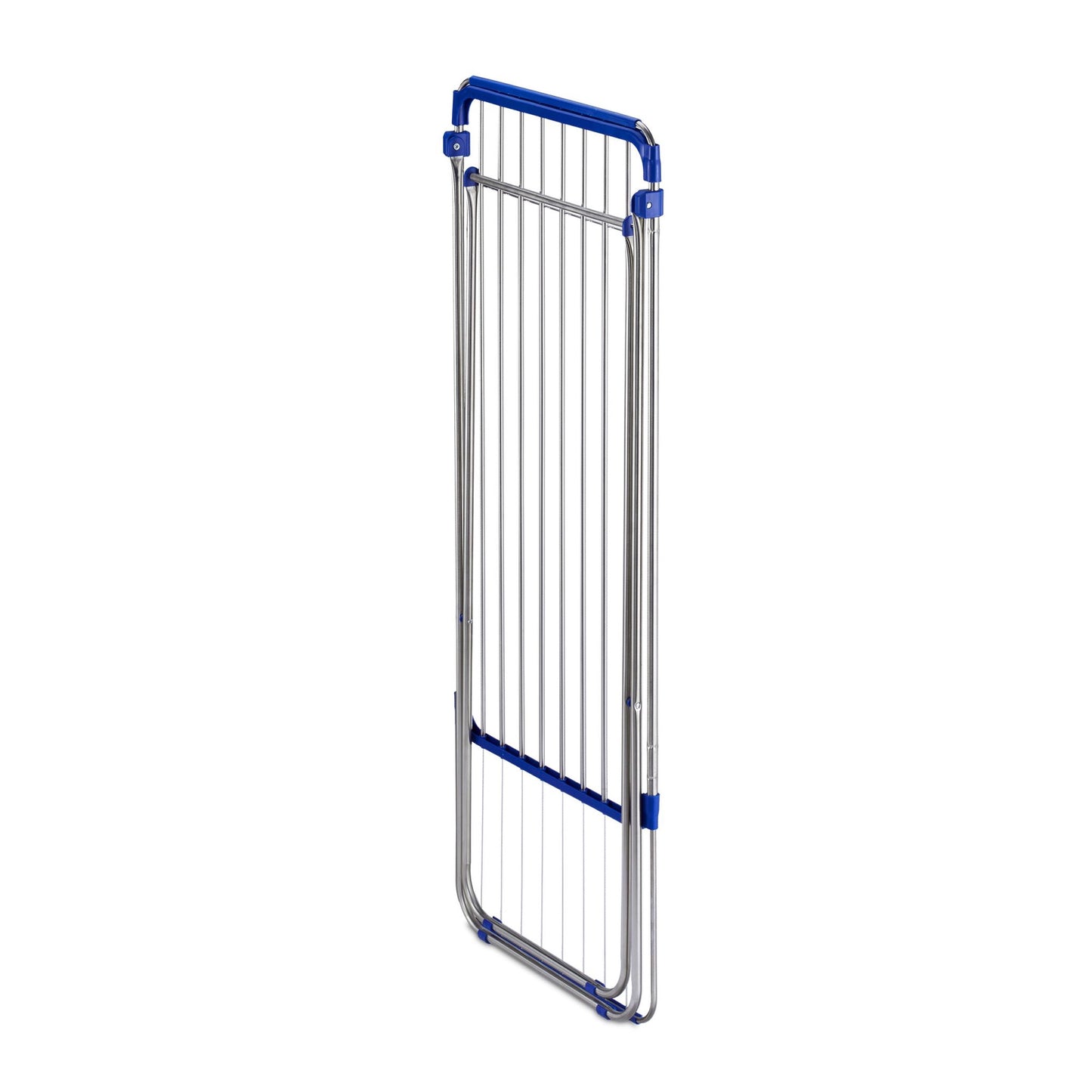 Extendable coat hanger in stainless steel