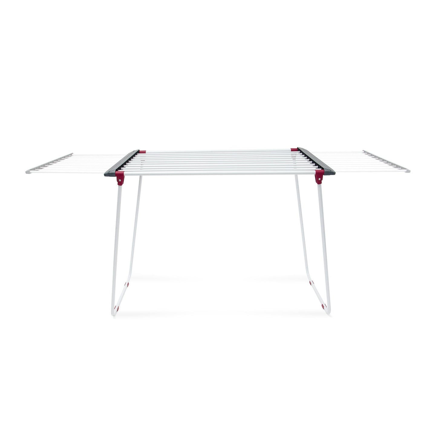Extendable drying rack