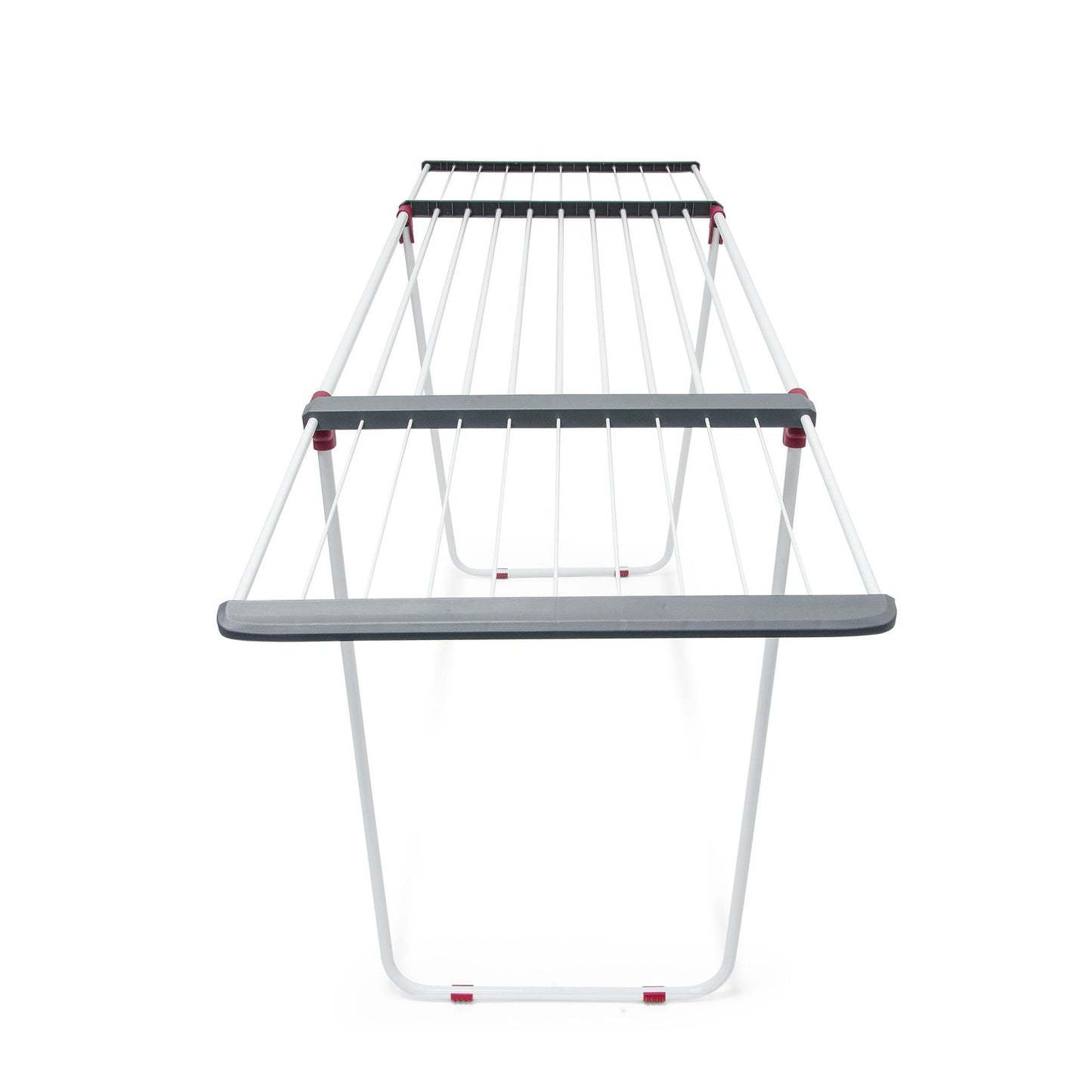 Extendable drying rack