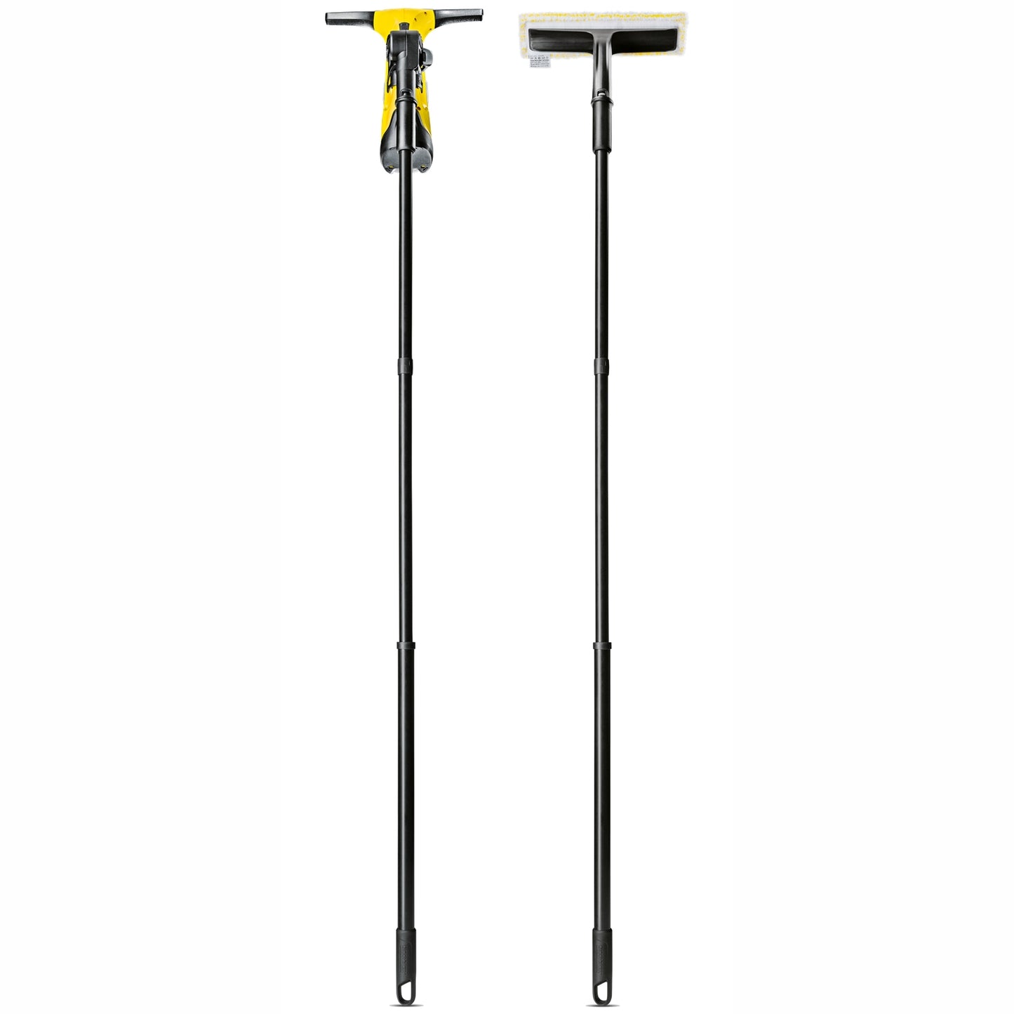 Extension handle Window washer