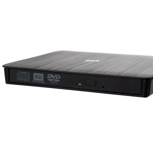 External Drive with CD/DVD Burner, 1TB Capacity
