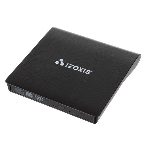 External drive + Izoxis 24351 CD writer