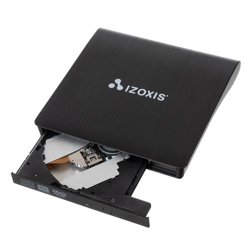 External drive + Izoxis 24351 CD writer