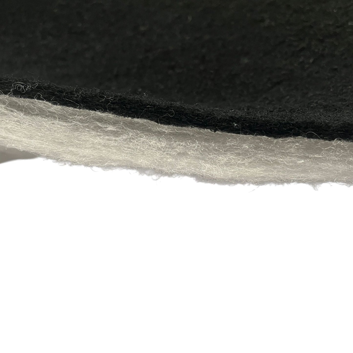 Extractor Hood Filter Set, 47x57 cm, Polyester & Carbon