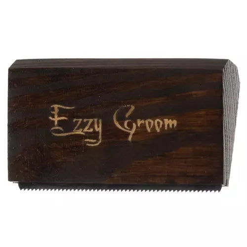Ezzy Groom Coarse Hair Brush