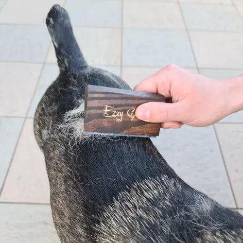 Ezzy Groom Coarse Hair Brush