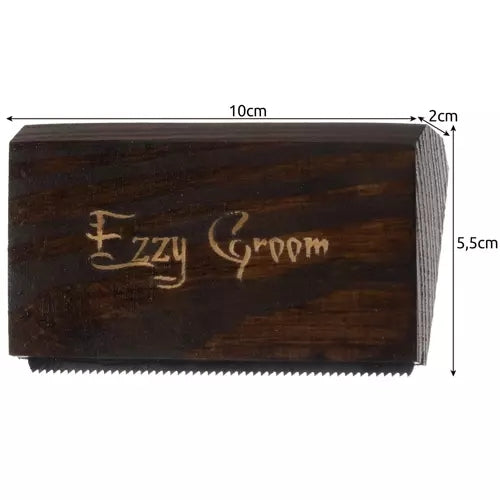 Ezzy Groom Coarse Hair Brush