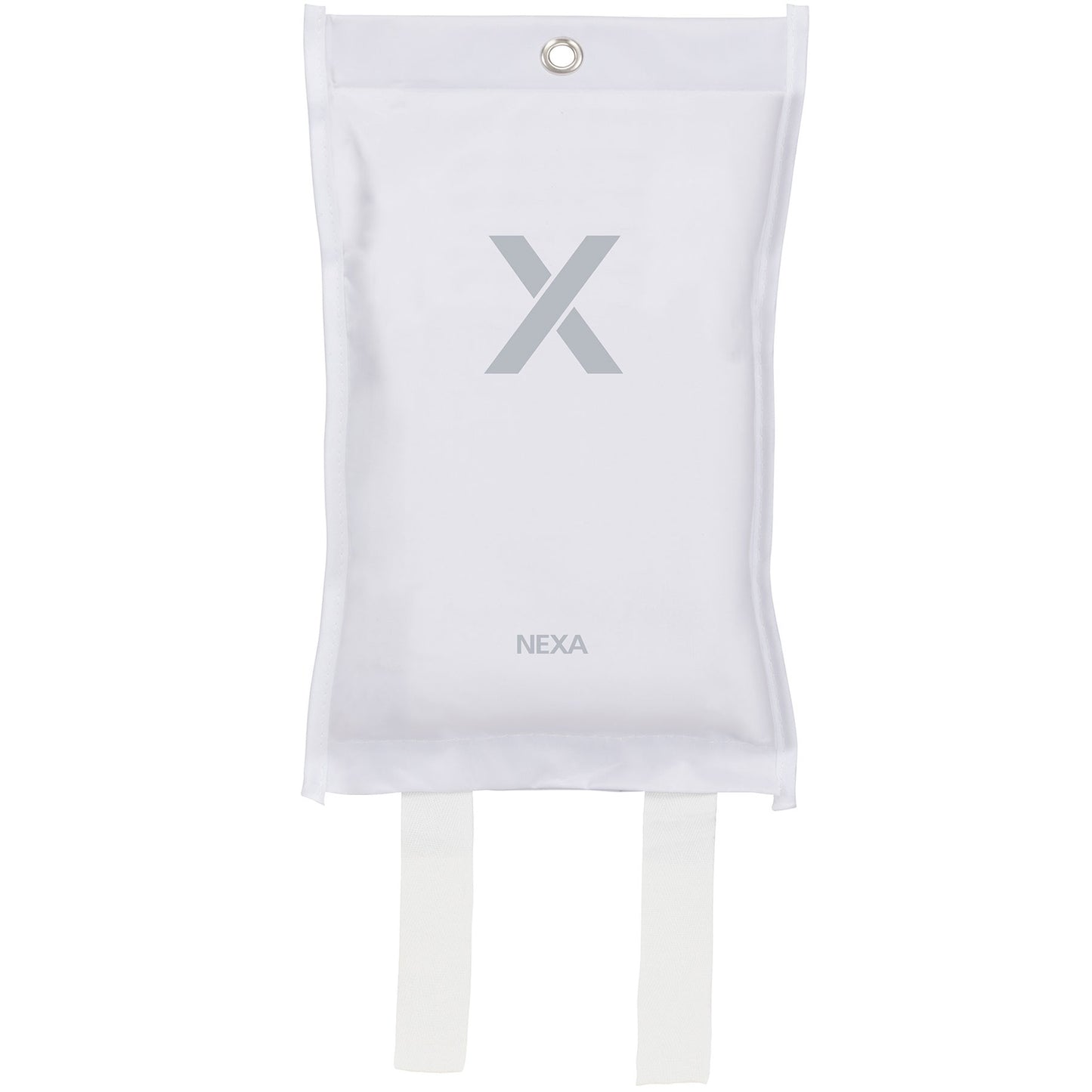 FB-120 VMD Fire Blanket Silicone White 120x120 cm