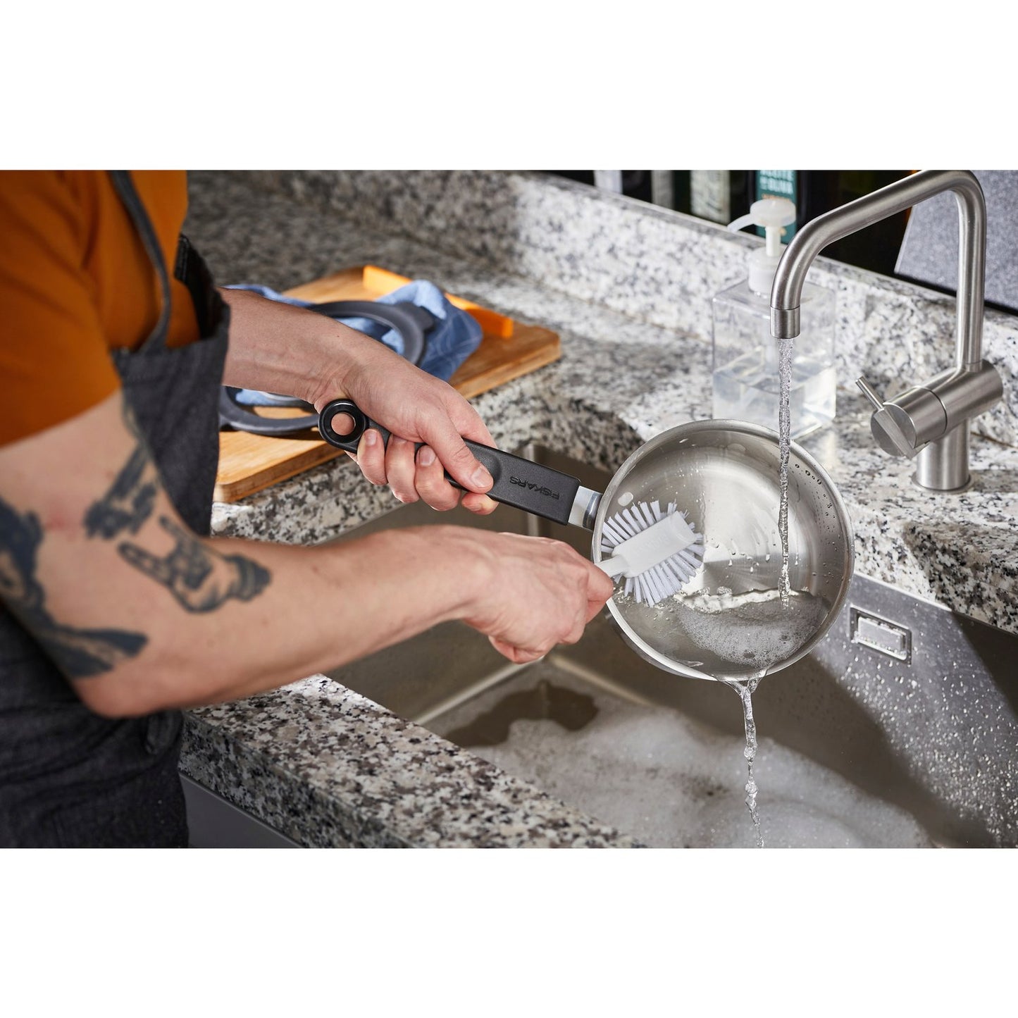 FF saucepan 1.5 L with lid