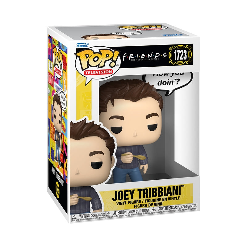 F.R.I.E.N.D.S. Joey Tribbiani Funko Pop! Vinyl Figure